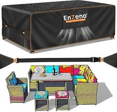 Guía para elegir la funda ideal para tus muebles de jardín