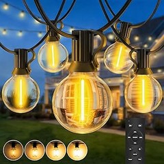 Guía para Elegir la Guirnalda de Luces Perfecta para tu Terraza