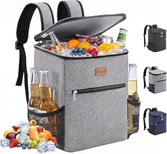 Guía para elegir la mochila nevera ideal para tus campamentos