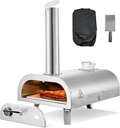 Guía para usar y mantener tu horno de pizza de camping