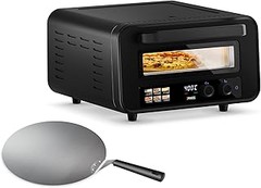 Comparativa de los hornos de pizza de calentamiento rápido más populares
