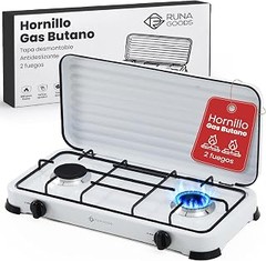 Cocinas exteriores compactas