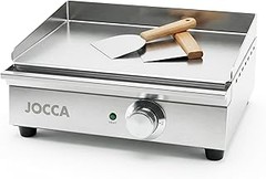 Las mejores planchas profesionales para cocina exterior en 2023