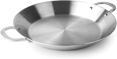 ¿Qué Paellera Elegir? Comparativa entre Acero Inoxidable y Otros Materiales