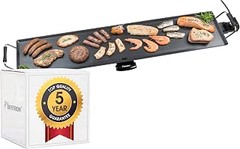 Planchas para grupos grandes