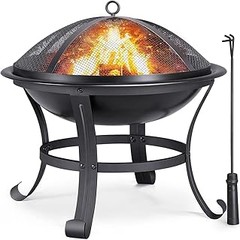 Cómo elegir la chimenea de exterior ideal para tu patio pequeño