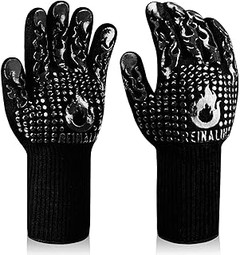 ¿Qué factores tener en cuenta al comprar guantes para barbacoa?