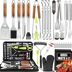 Cómo Elegir el Kit de Utensilios para Barbacoa Ideal
