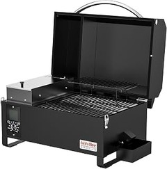 Cómo seleccionar la mejor barbacoa de pellets para tu terraza