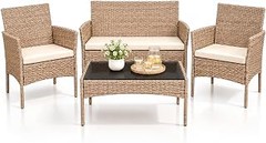 ¿Qué materiales son los más duraderos para muebles de comedor en exteriores?