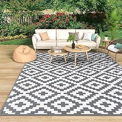 Comparativa de las mejores alfombras de exterior para climas húmedos