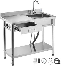 Encimeras para cocina exterior