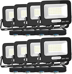 Comparativa de los mejores focos LED para exteriores en 2026