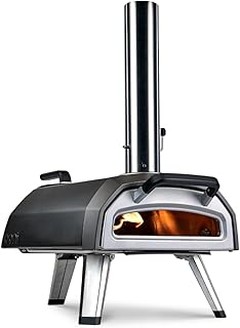 ¿Cuáles son los mejores hornos de pizza con termómetro para usar en exteriores?