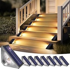 Las mejores luces LED para escaleras exteriores: comparativa 2026