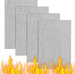 Comparativa de las mejores mallas antiadherentes para barbacoa en 2023
