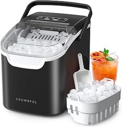 Máquinas de hielo portátiles