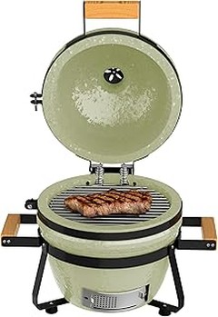 Las mejores marcas de barbacoas kamado para principiantes en 2026