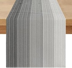 Caminos de mesa para exterior