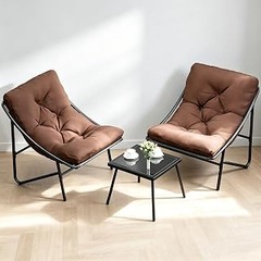 Muebles de descanso para terrazas pequeñas
