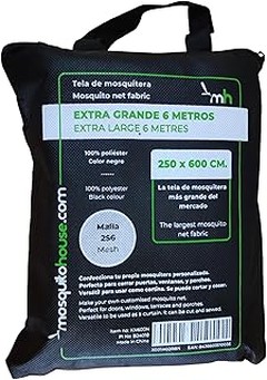 Mosquiteras para terraza