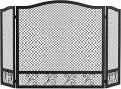 Pantallas protectoras para braseros