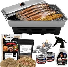 Soluciones a problemas comunes al usar un ahumador para carne