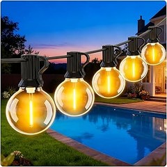 Soluciona los problemas más comunes al usar guirnaldas de luces en exteriores