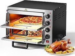 Soluciones a problemas frecuentes con hornos de pizza de acero inoxidable