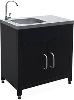 Soluciones a problemas comunes con muebles altos de cocina exterior