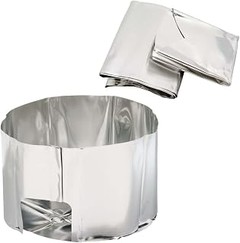 Reflectores de calor para estufas