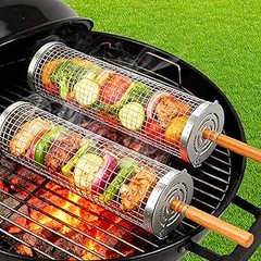 Cestas para parrilla