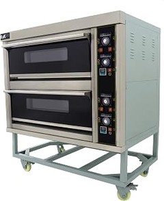 Hornos de pizza para uso intensivo