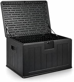 Módulos de almacenaje exterior