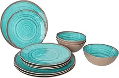 Platos de melamina