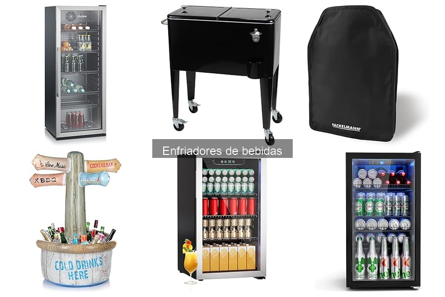 Beneficios de usar un enfriador de bebidas en reuniones al aire libre