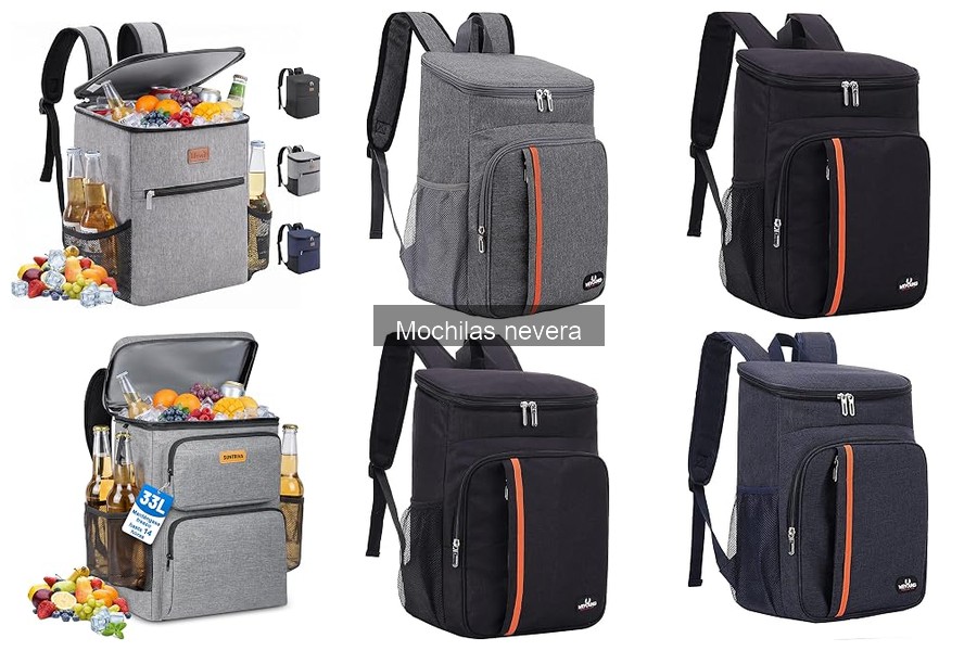 Cómo elegir la mejor mochila nevera para acampar