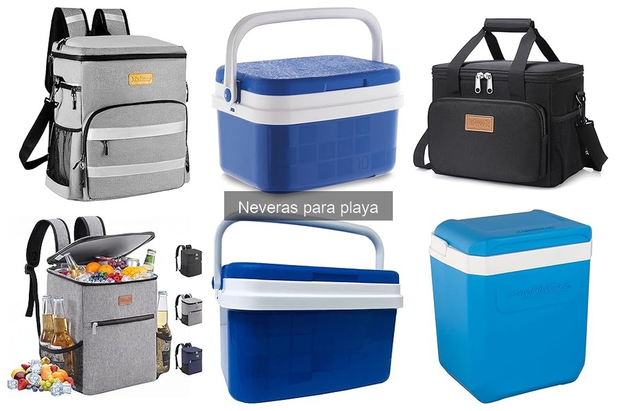 Comparativa de las Mejores Neveras para Playa 2026