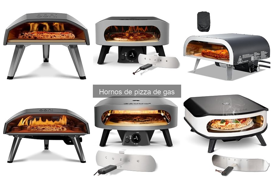 Comparativa: Horno de pizza de gas vs eléctrico en 2026