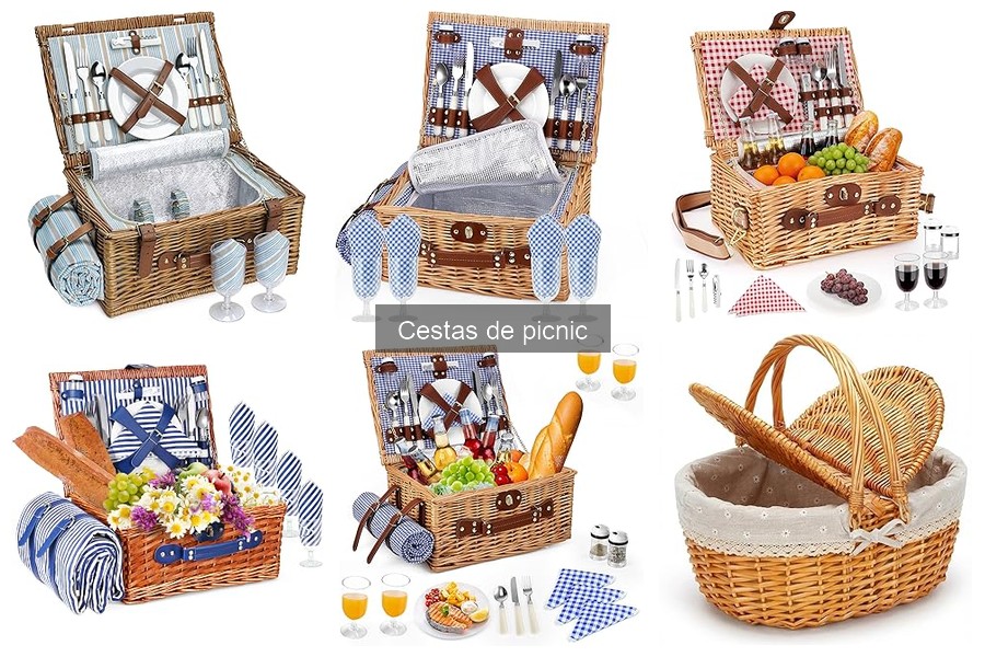 Errores Comunes al Usar Cestas de Picnic y Cómo Evitarlos