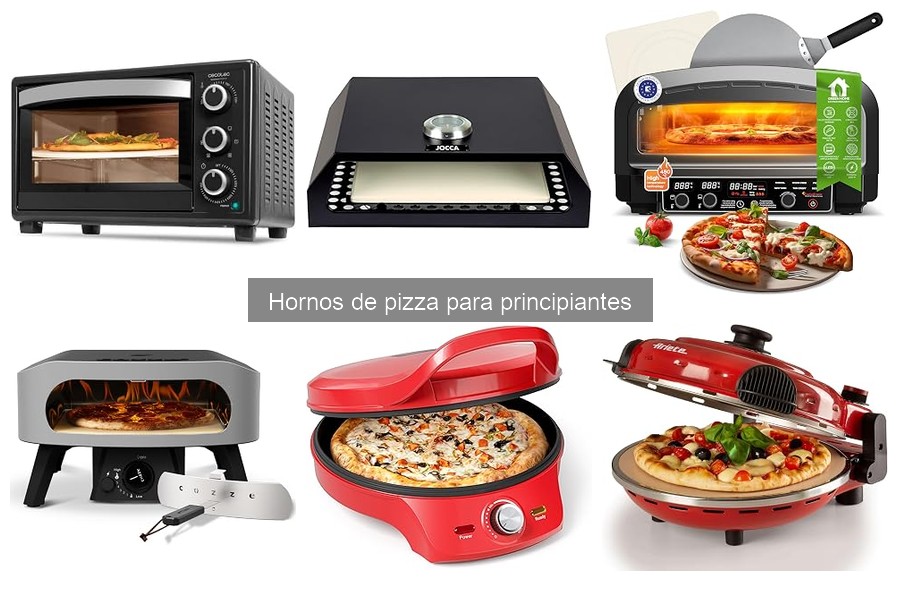 Errores comunes al usar hornos de pizza y cómo solucionarlos