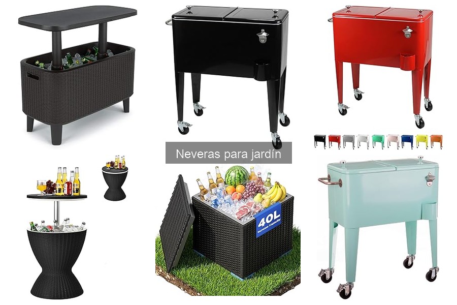 Errores comunes al usar neveras para jardín y sus soluciones