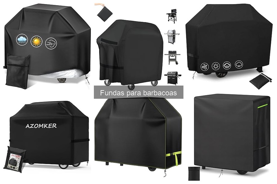 Errores comunes con fundas para barbacoas y cómo solucionarlos