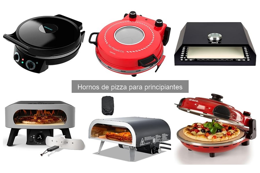 Introducción a los hornos de pizza: ¿Cómo funcionan?