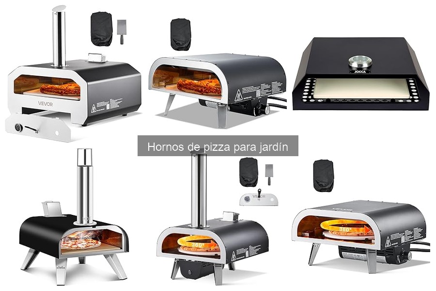 Problemas comunes al usar hornos de pizza y sus soluciones