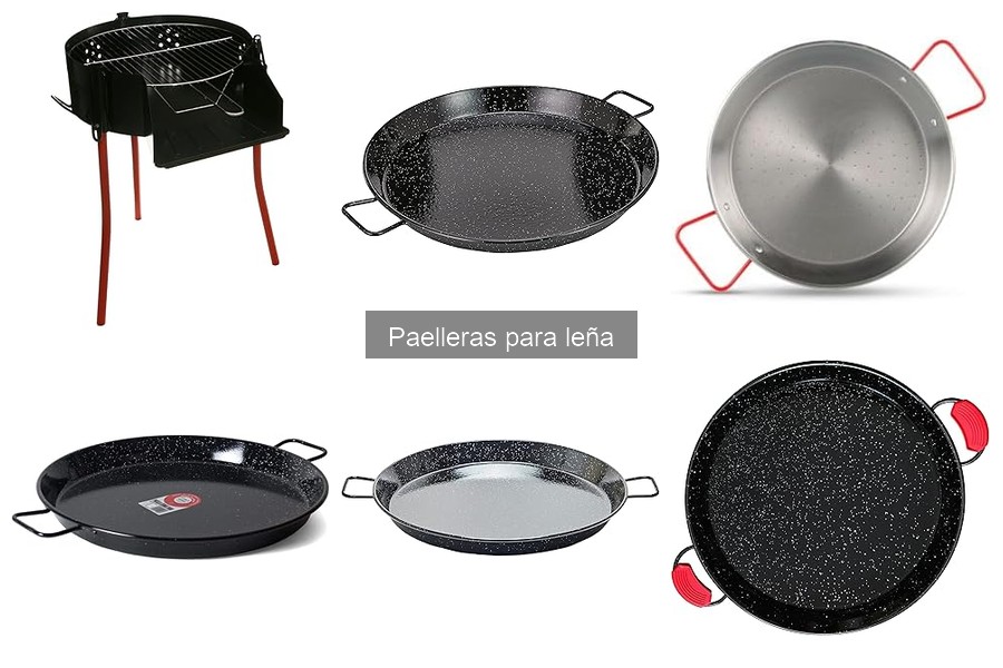 Problemas comunes con la paellera de leña y soluciones rápidas