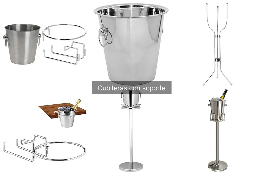 Problemas comunes de cubiteras con soporte y soluciones
