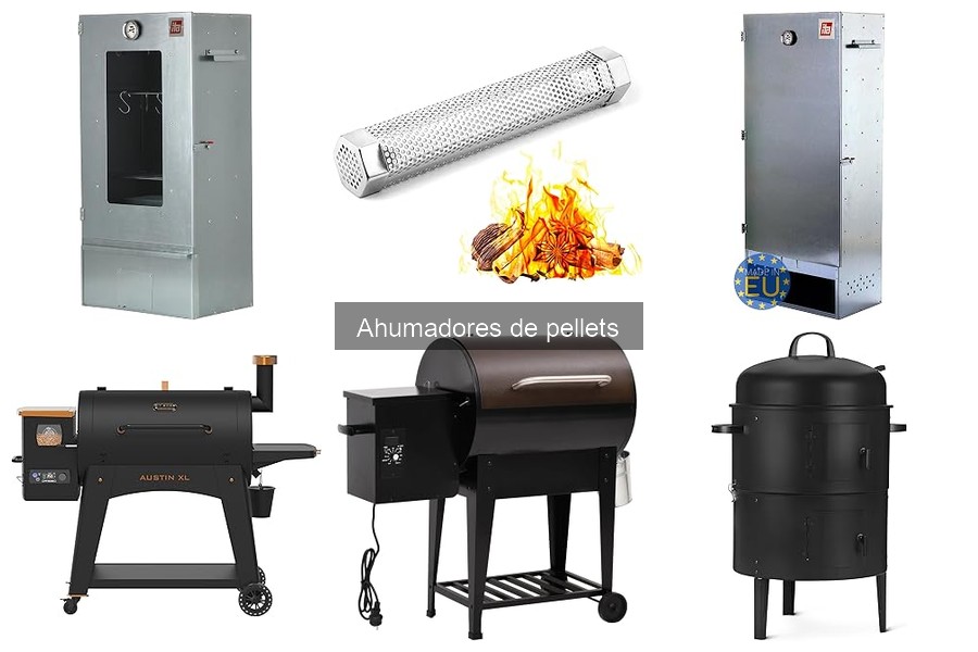Soluciones a problemas comunes en ahumadores de pellets